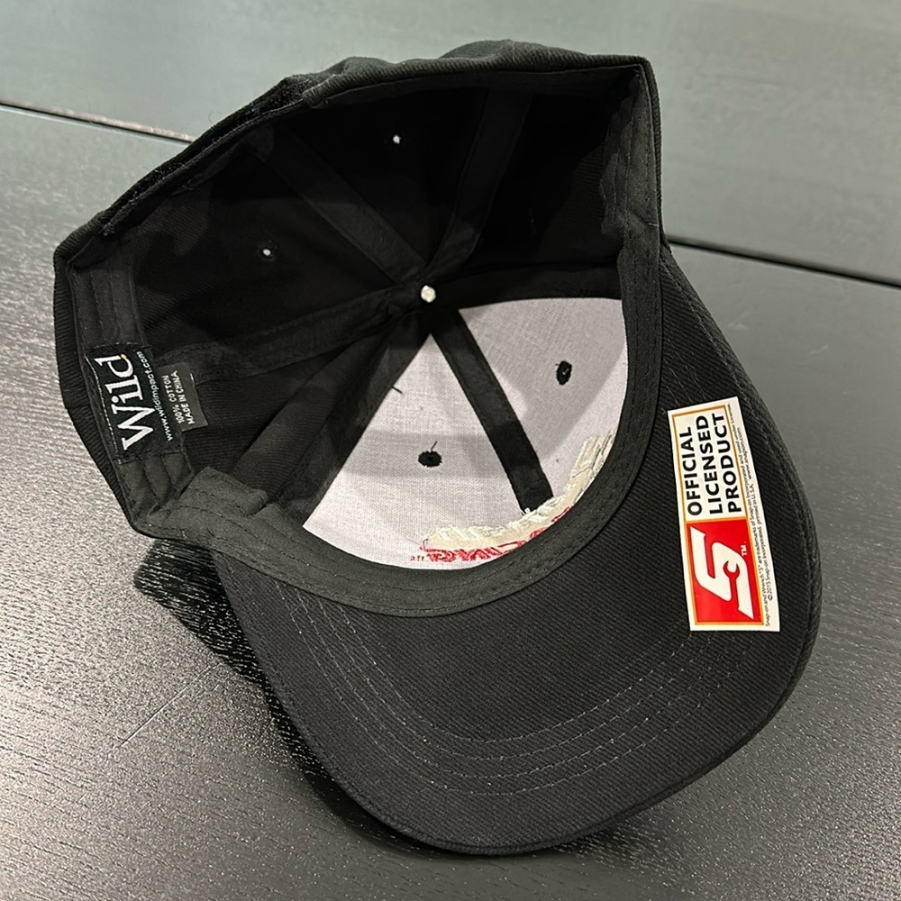 Snap-On Racing Adjustable Baseball Hat - Picture 8 of 10